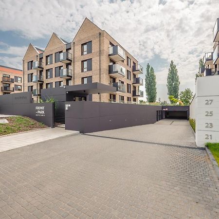 גדנסק Apartamenty Sun & Snow Front Park מראה חיצוני תמונה