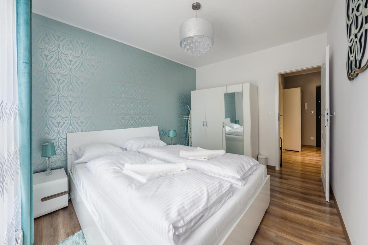 גדנסק Apartamenty Sun & Snow Front Park מראה חיצוני תמונה