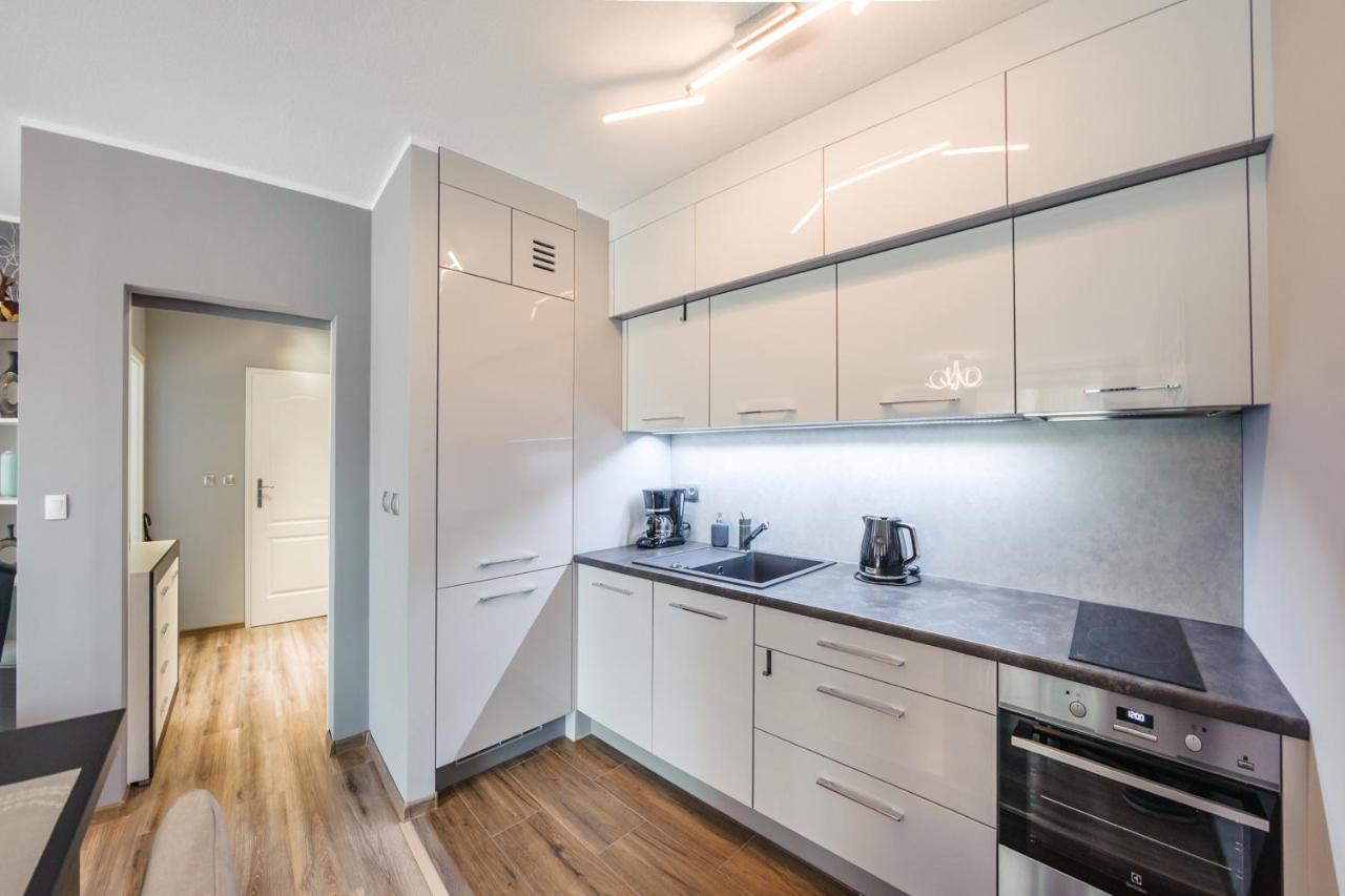גדנסק Apartamenty Sun & Snow Front Park מראה חיצוני תמונה