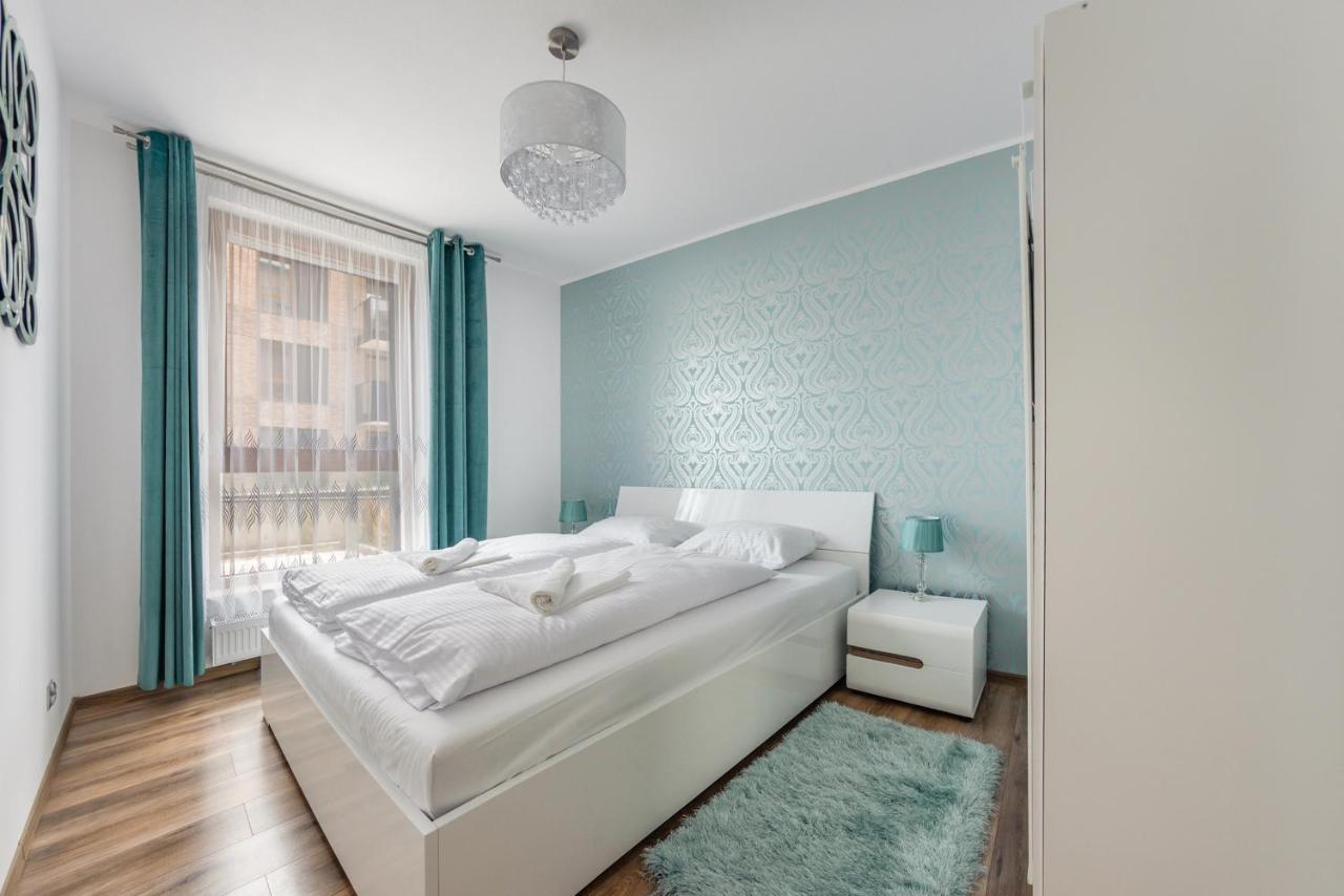 גדנסק Apartamenty Sun & Snow Front Park מראה חיצוני תמונה