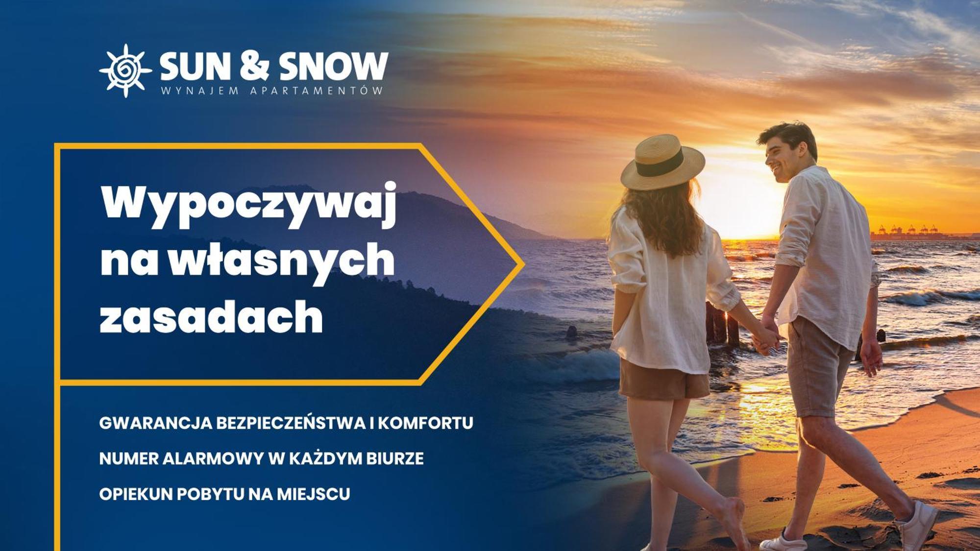 גדנסק Apartamenty Sun & Snow Front Park מראה חיצוני תמונה